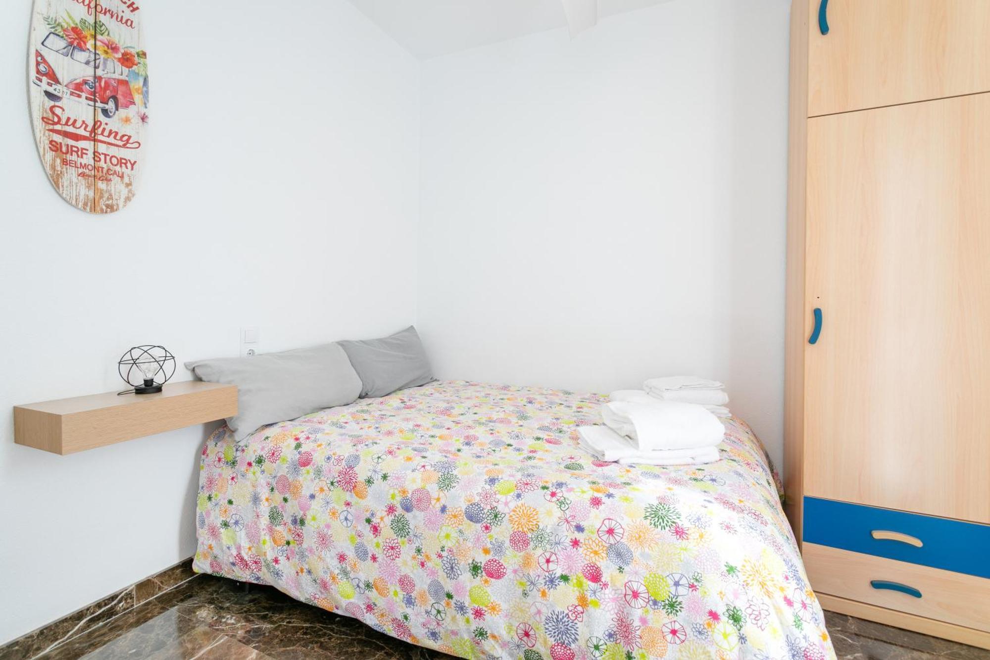 Puerto Arrecife Hotell Santa Pola Eksteriør bilde