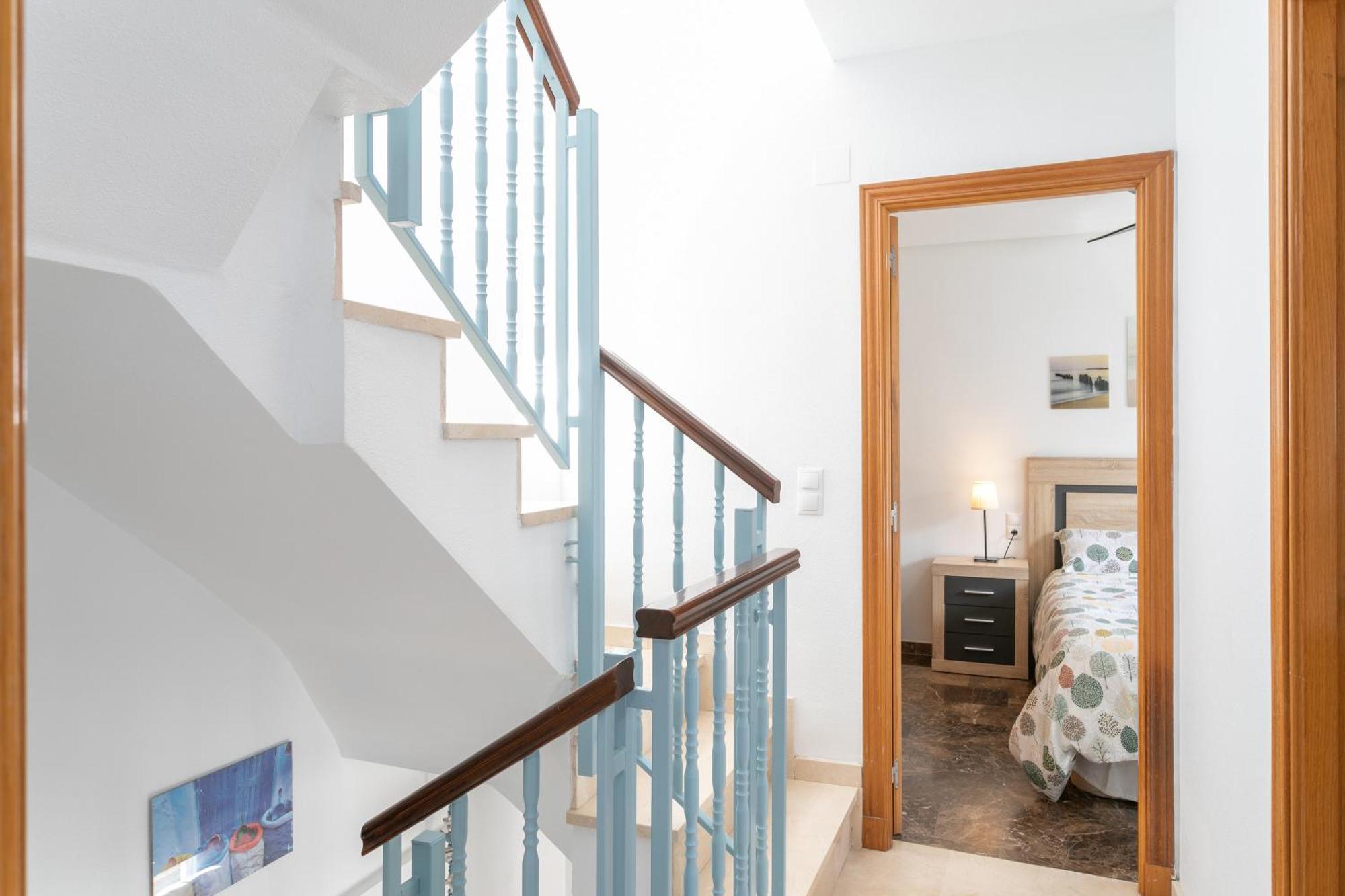 Puerto Arrecife Hotell Santa Pola Eksteriør bilde