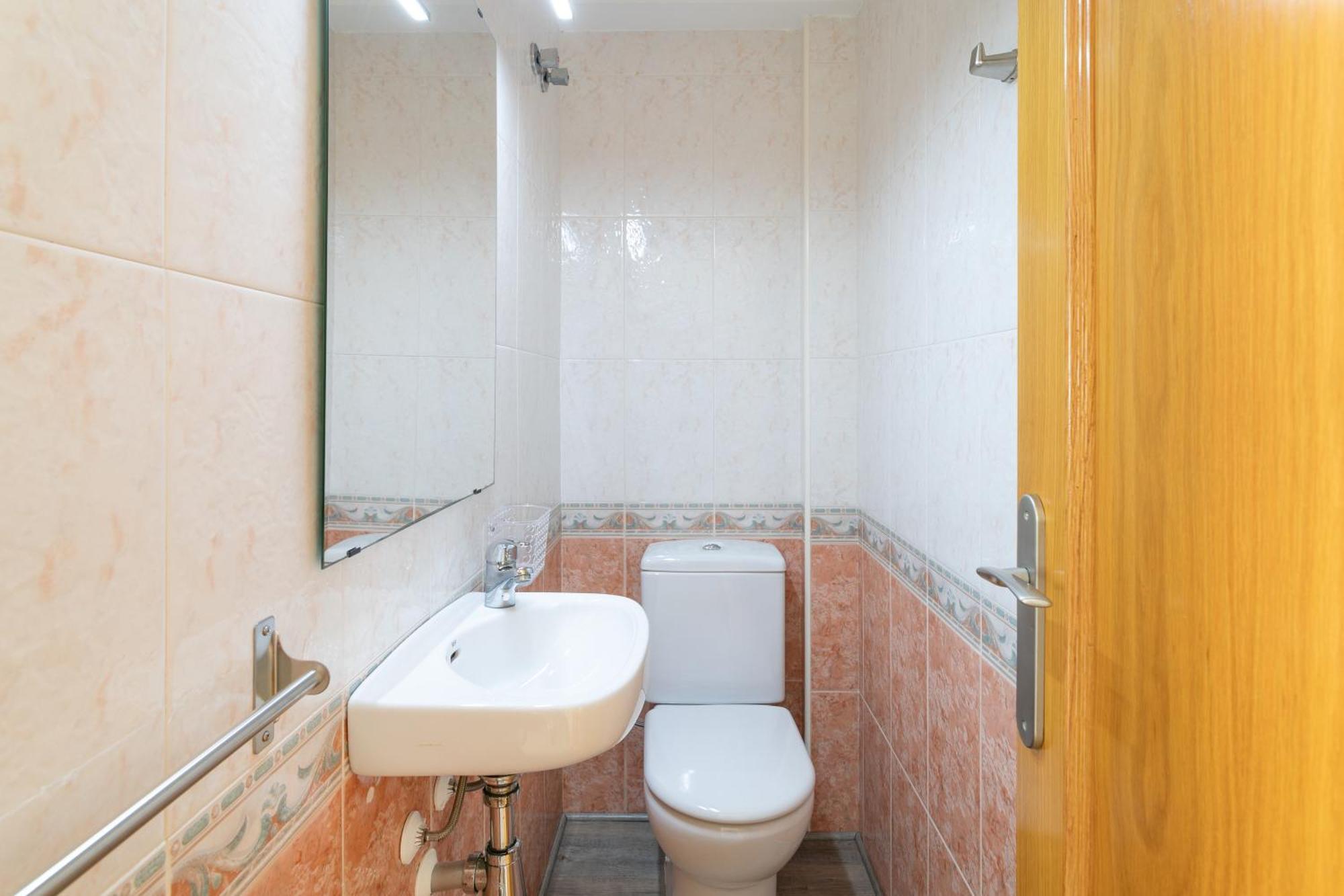Puerto Arrecife Hotell Santa Pola Eksteriør bilde