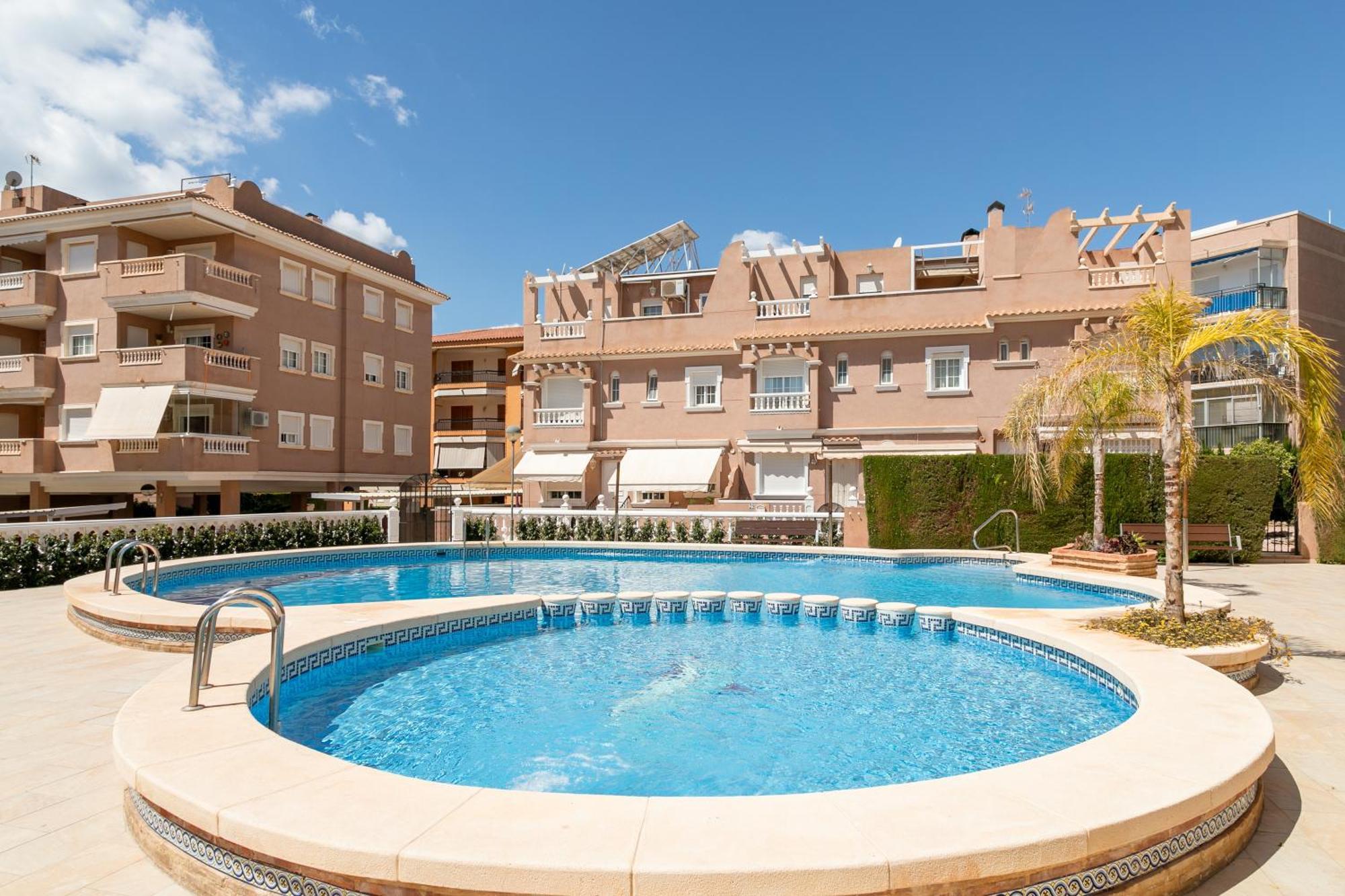 Puerto Arrecife Hotell Santa Pola Eksteriør bilde