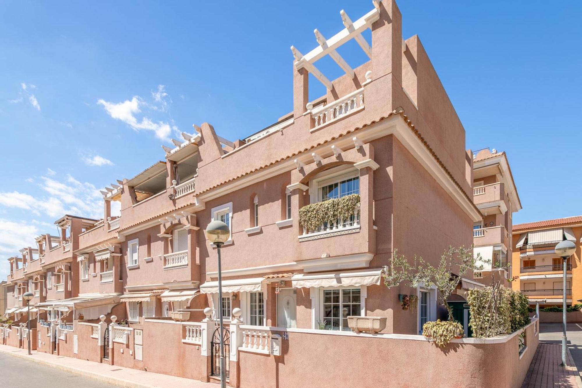 Puerto Arrecife Hotell Santa Pola Eksteriør bilde