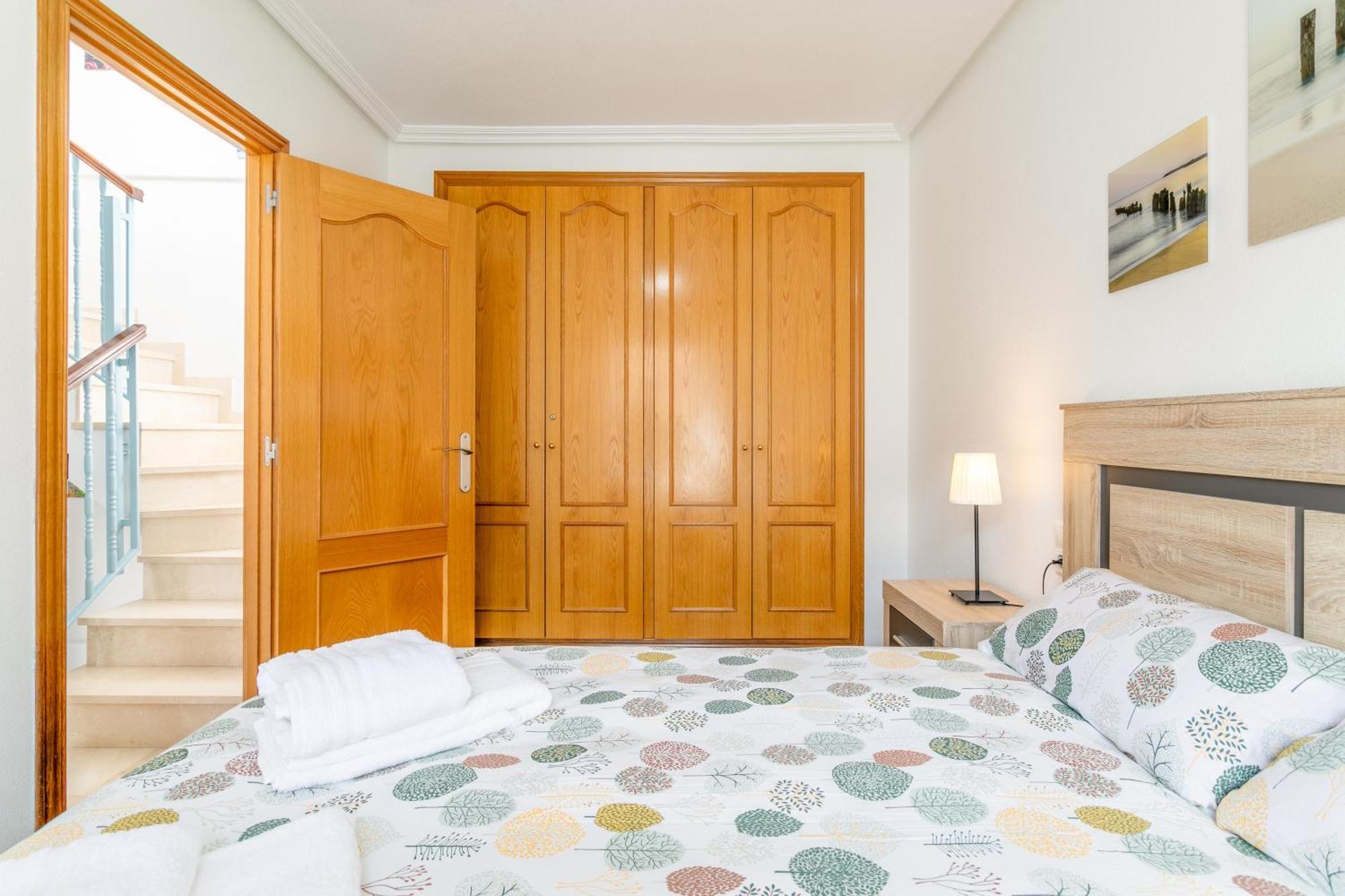 Puerto Arrecife Hotell Santa Pola Eksteriør bilde
