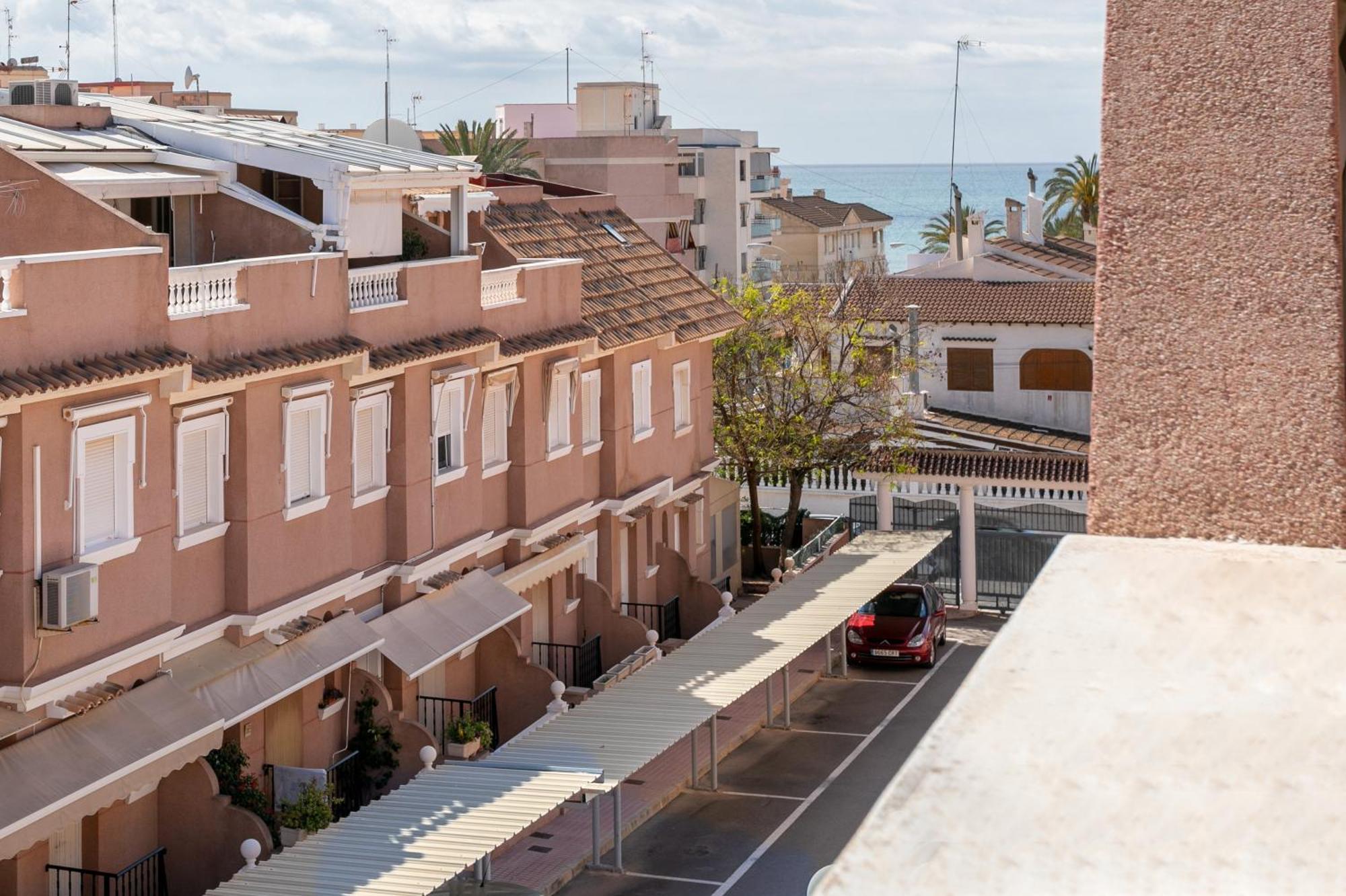 Puerto Arrecife Hotell Santa Pola Eksteriør bilde